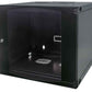 19" Double Section Wallmount Cabinet  Image 1