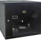 19" Double Section Wallmount Cabinet  Image 2