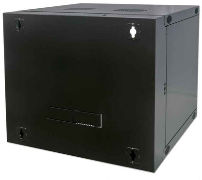 19" Double Section Wallmount Cabinet  Image 5