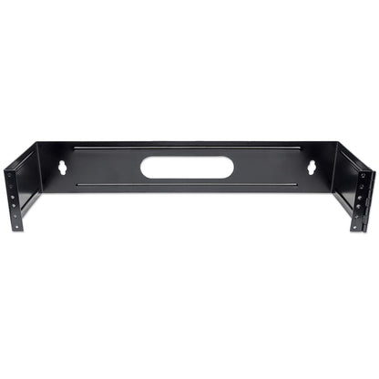 19" Hinged Wall Bracket, 2U Image 3