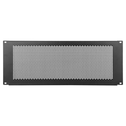 19" Vented Blank Panel, 4U Image 4