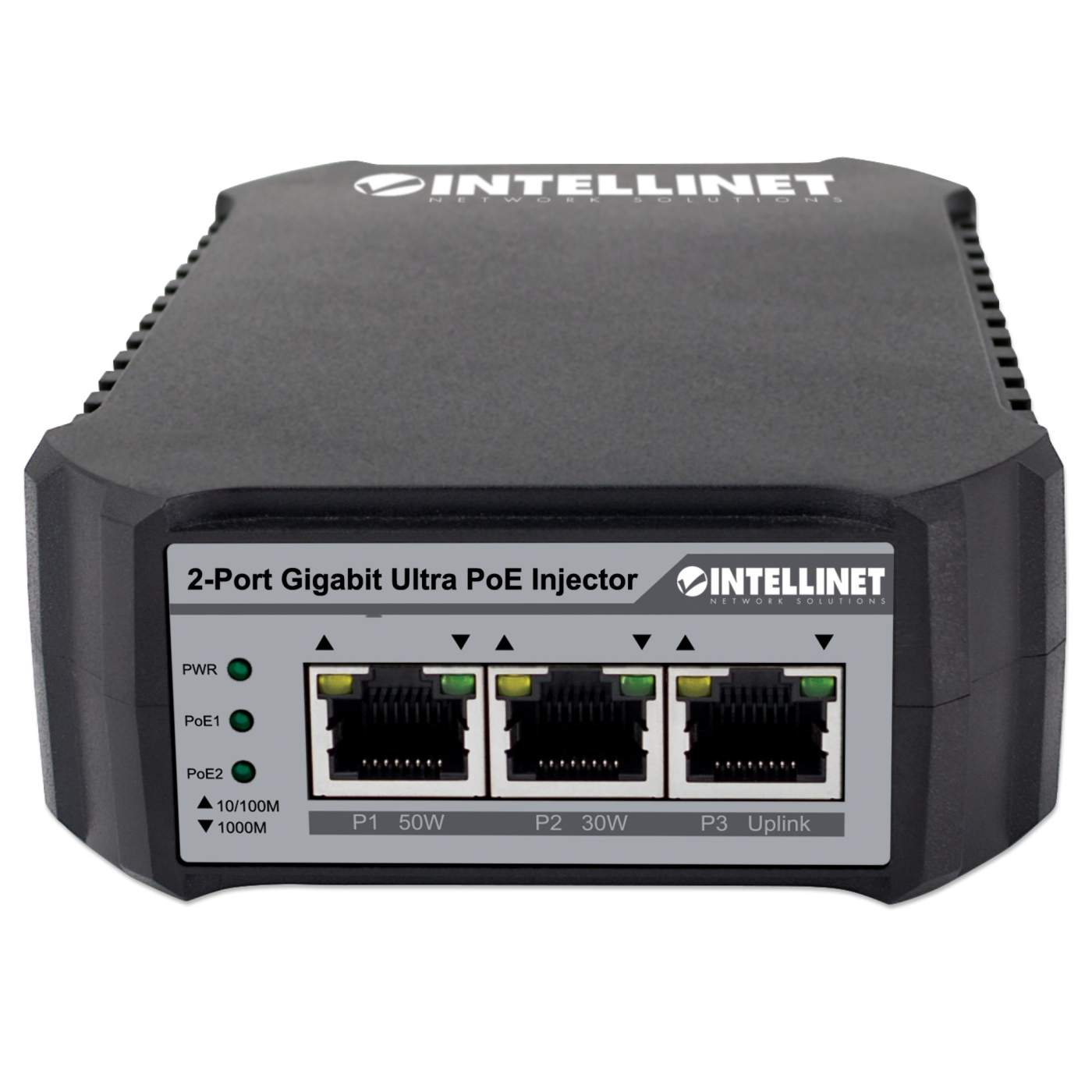 2-Port Gigabit Ultra PoE Injector Image 4