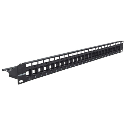 24-Port Blank Patch Panel, 1U Image 2