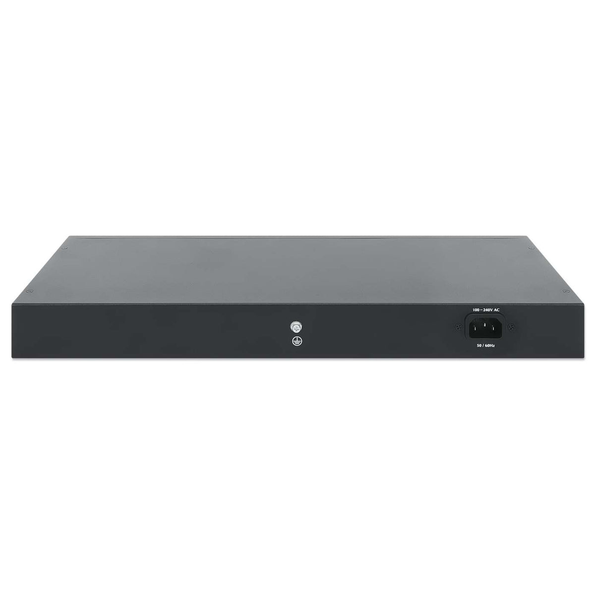 24-Port Gigabit Ethernet PoE+ Web-Managed Switch with 4 Gigabit Combo Base-T/SFP Ports Image 5