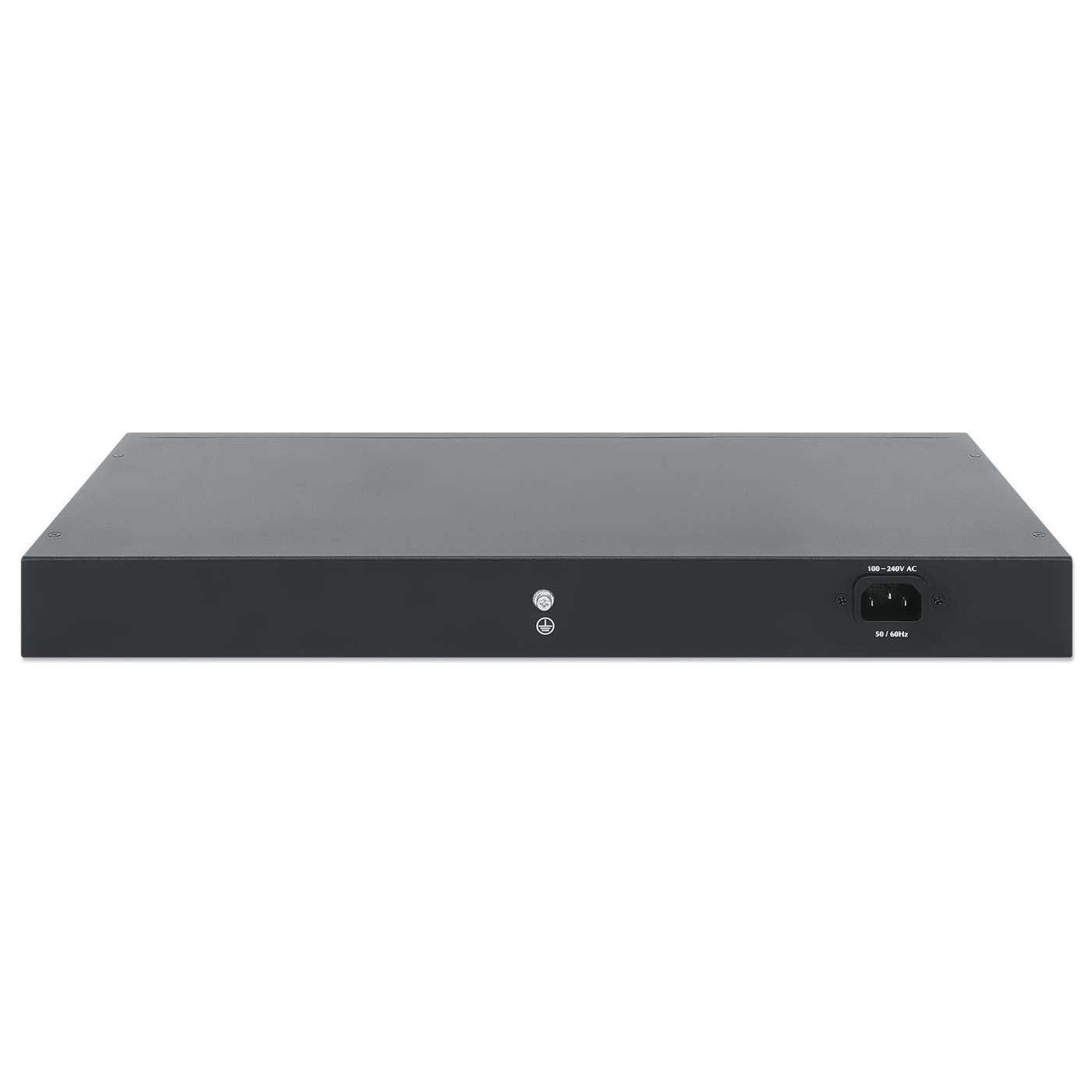 24-Port Gigabit Ethernet PoE+ Web-Managed Switch with 4 Gigabit Combo Base-T/SFP Ports Image 5