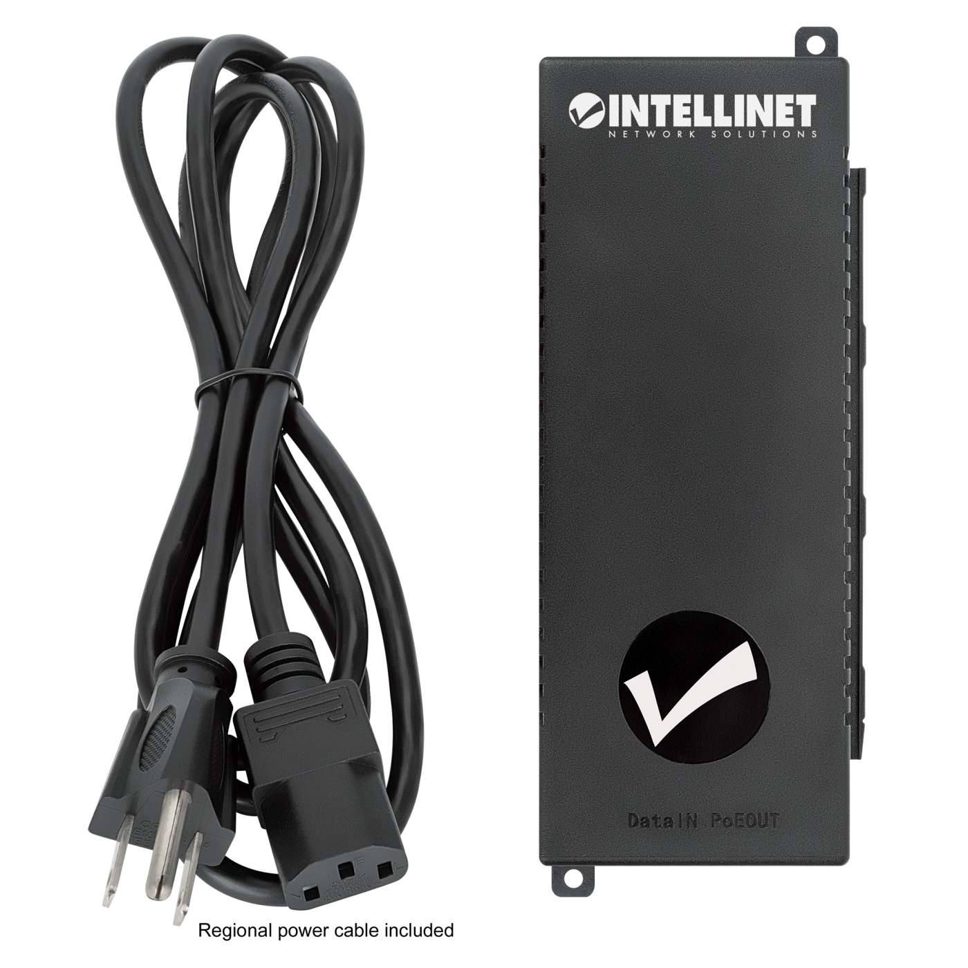2.5G High-Power PoE+ Injector 30W Image 8