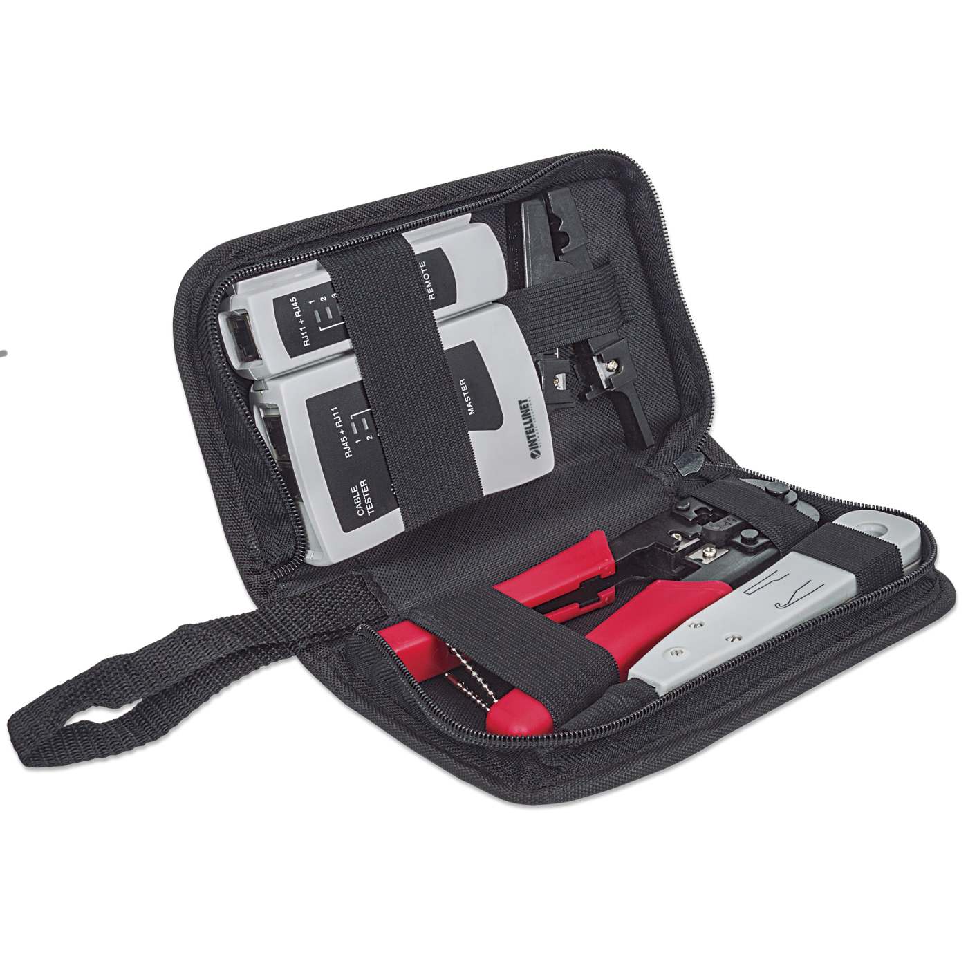 4-Piece Network Tool Kit Image 2