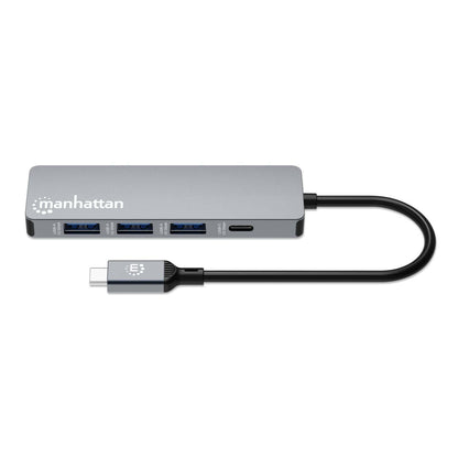 4-Port 10G USB-A / USB-C Combo Hub 3+1 Image 6
