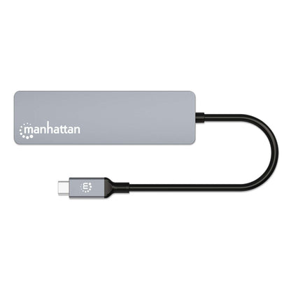 4-Port 10G USB-A / USB-C Combo Hub 3+1 Image 8
