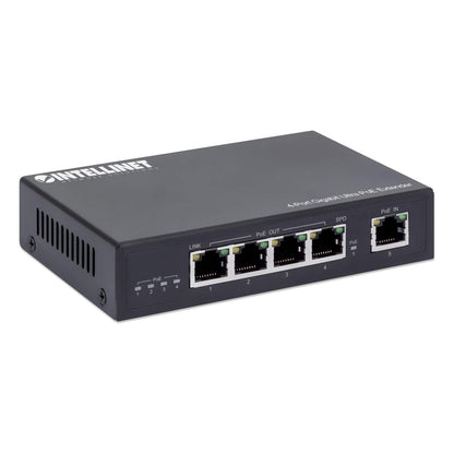 4-Port Gigabit Ultra PoE Extender Image 3