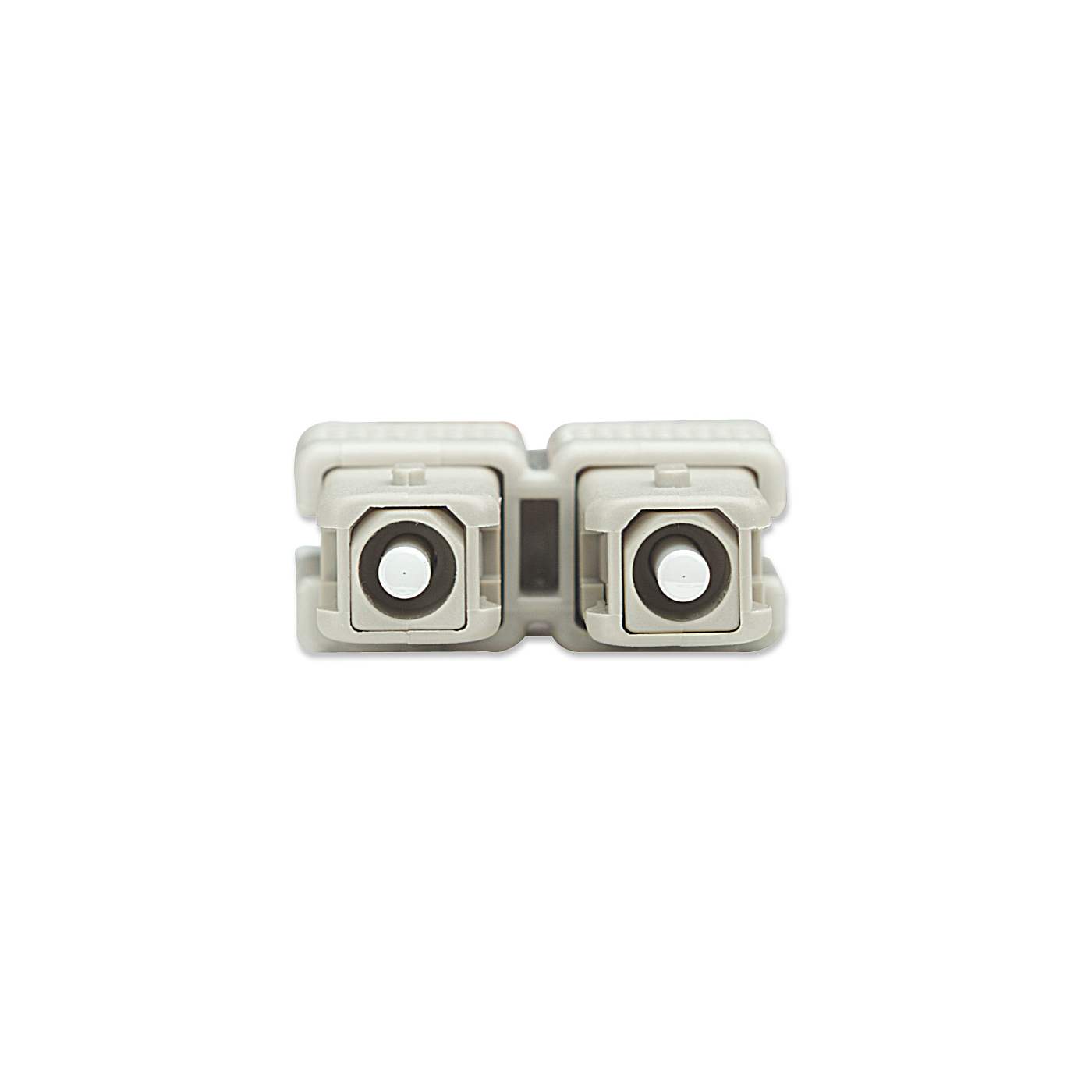 5 m SC to SC UPC Fiber Optic Patch Cable, 3.0 mm, Duplex, LSZH, OM1 Multimode, Orange Image 4