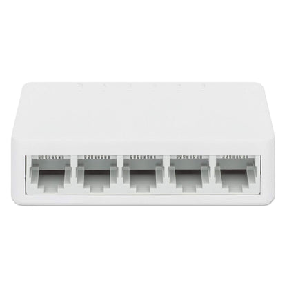 5-Port Fast Ethernet Switch Image 5