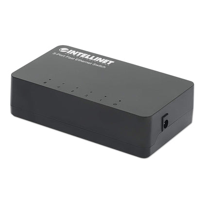 5-Port Fast Ethernet Switch Image 1