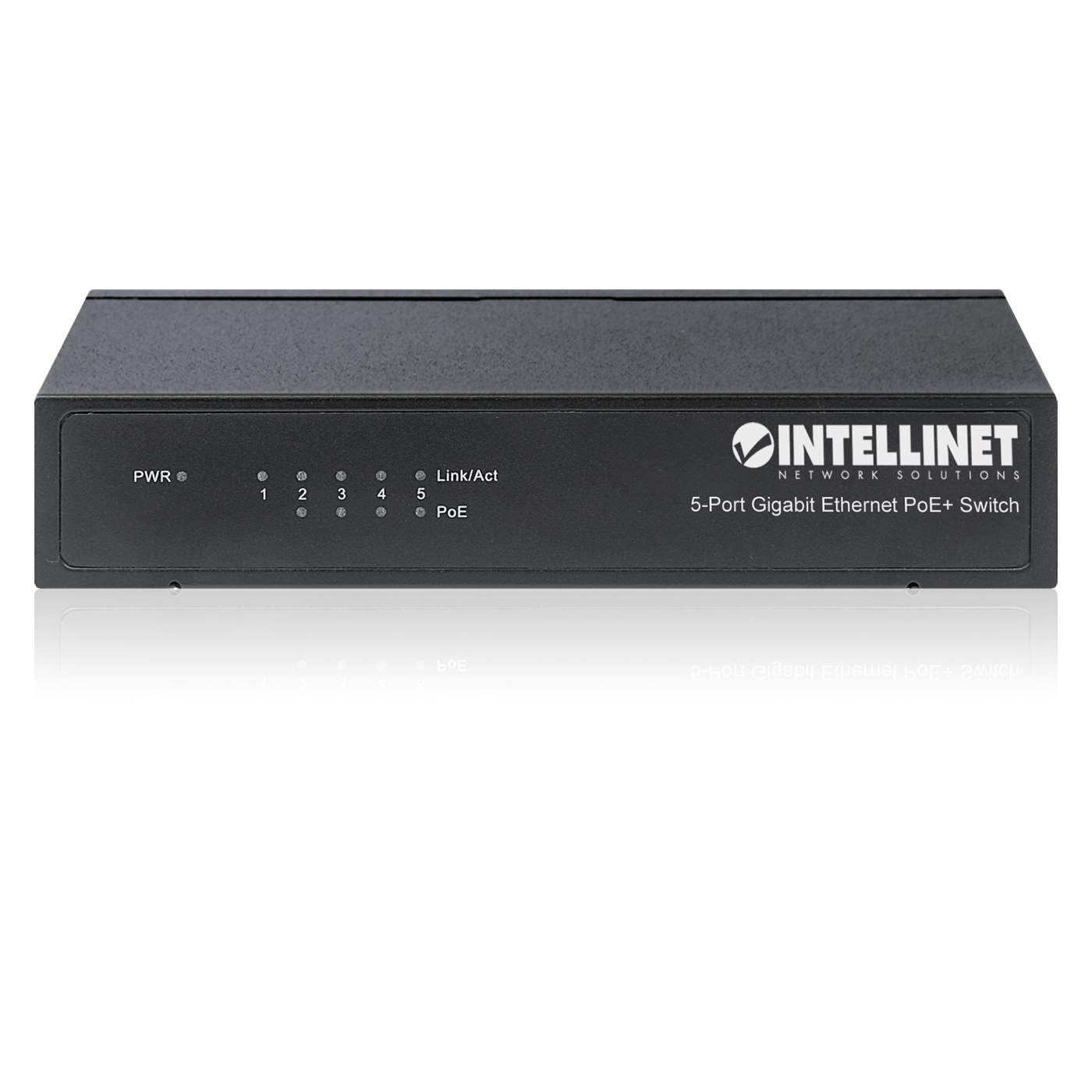 5-Port Gigabit Ethernet PoE+ Switch Image 6