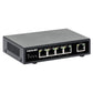 5-Port Gigabit Ethernet PoE+ Switch Image 3