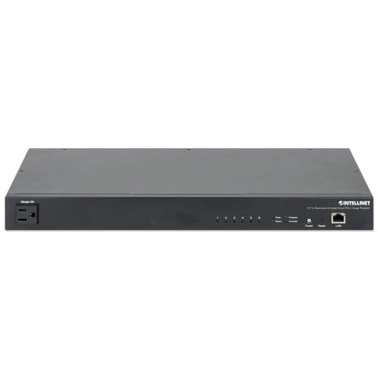 6-Outlet 19" Rackmount Managed Metered Power Distribution Unit  Image 3