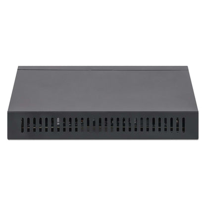 6-Port Switch with 4 x 2.5G Ethernet Ports and 2 RJ45 10G Uplinks Image 4