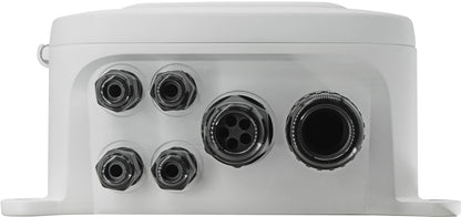 Outdoor IP67/IK10 8-Port PoE+ Switch with 2 SFP Uplink Ports | 250W