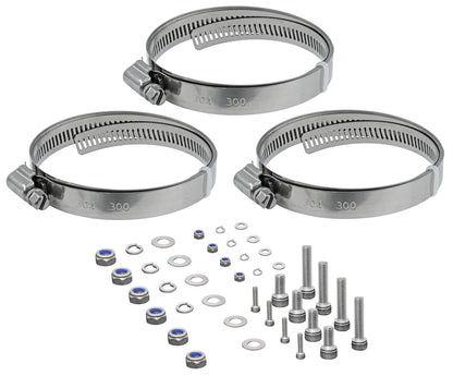Pole Mount Adaptor for Aetek Outdoor PoE Switches