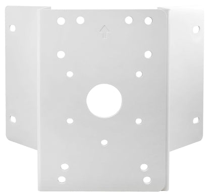 Corner Mount Adapter for Aetek Outdoor PoE Switches