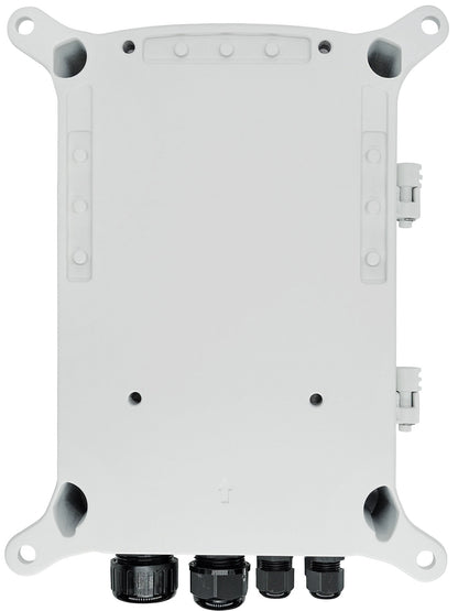 Outdoor Managed IP67/IK10 4-Port PoE+ Switch with 2 RJ45 Gigabit and 2 SFP Uplink Ports | 150W
