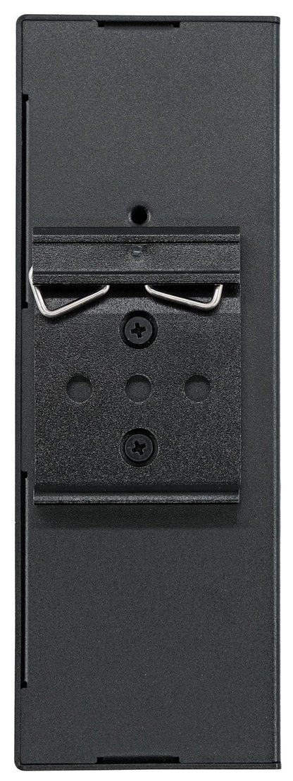 Industrial L2 Managed PRO 4-Port Gigabit PoE+ Switch with 12V/24VDC Output, 12-48VDC Input |  120W