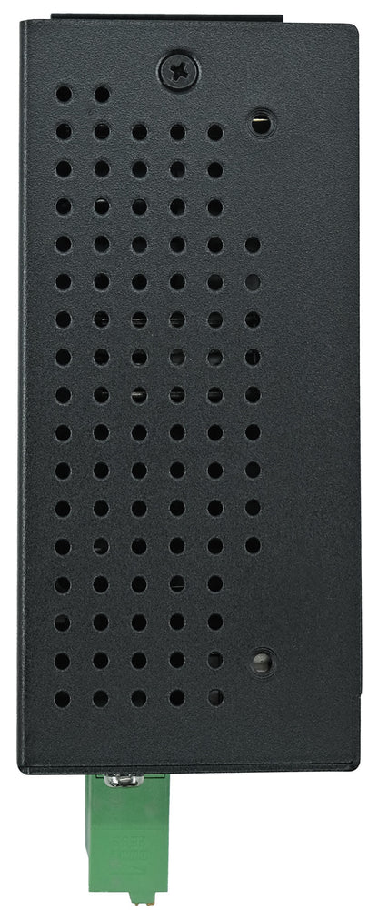 Industrial L2 Managed PRO 4-Port Gigabit PoE+ Switch with 12V/24VDC Output, 12-48VDC Input |  120W