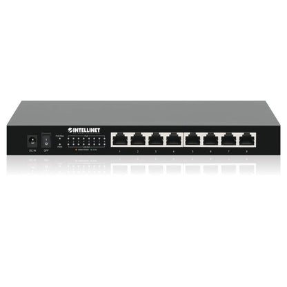 8-Port 2.5G Ethernet PoE+ Switch Image 6