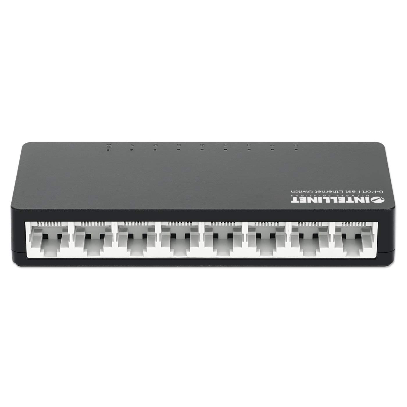 8-Port Fast Ethernet Switch Image 5