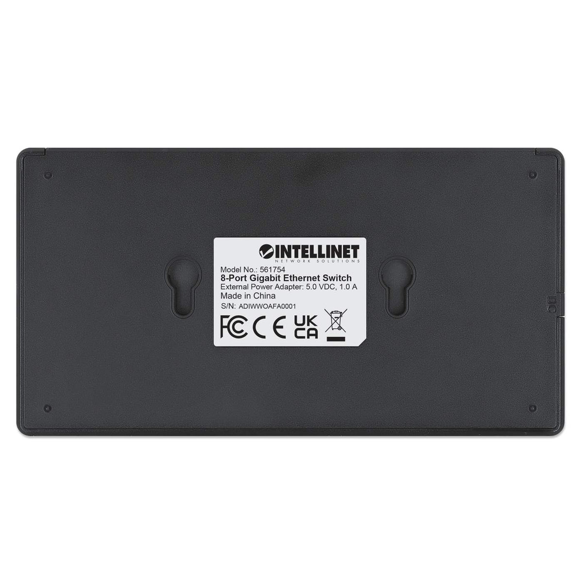 8-Port Gigabit Ethernet Switch Image 8