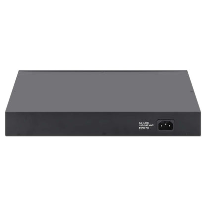 8-Port PoE++ Switch with 6 x 10G Ethernet Ports and 2 SFP+ Uplinks Image 4