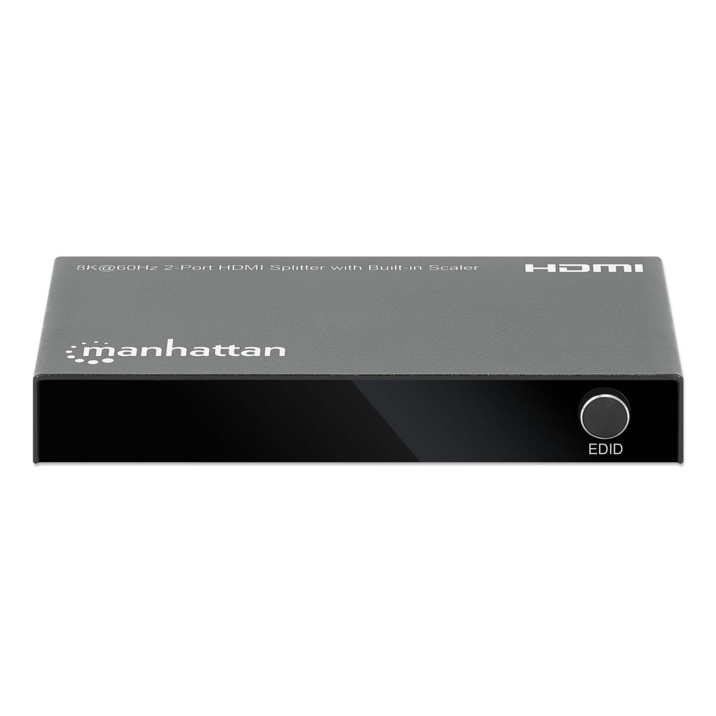 8K@60Hz 2-Port HDMI Splitter with Built-in Scaler Image 3