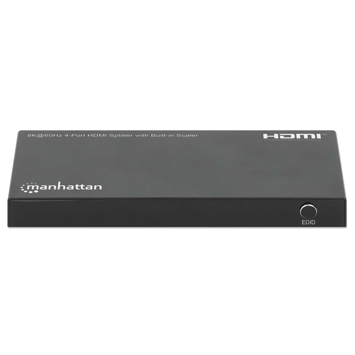 8K@60Hz 4-Port HDMI Splitter with Built-in Scaler Image 3