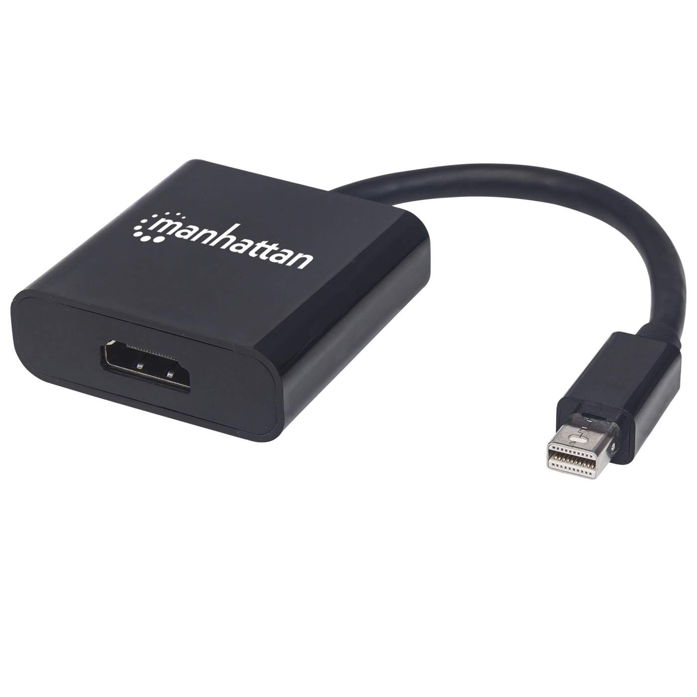 Active Mini DisplayPort to HDMI Adapter Image 1