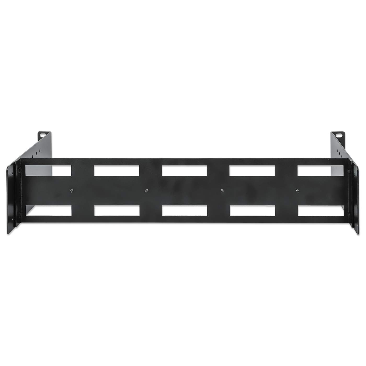 Adjustable 19" Rackmount DIN Rail Kit, 2U Image 4