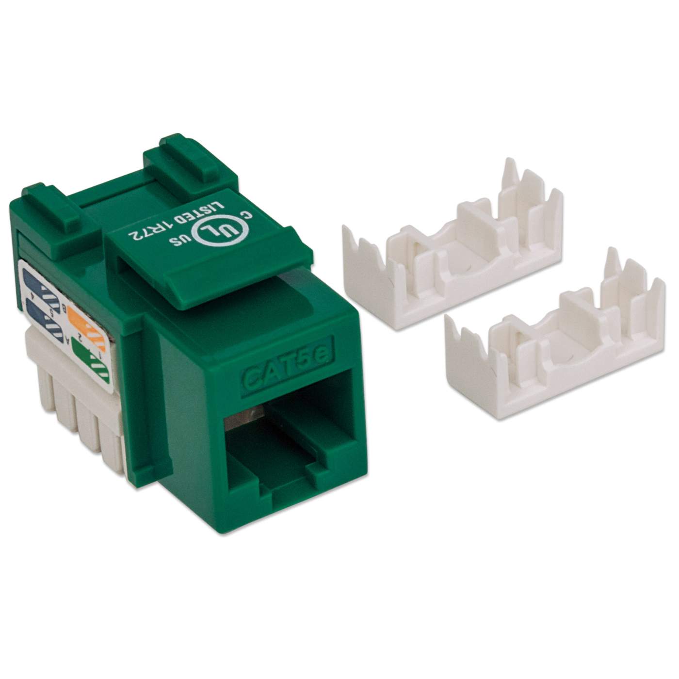 Cat5e Keystone Jack Image 3