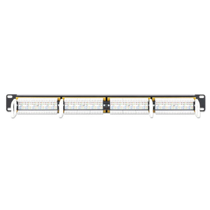 Cat6 24-Port Patch Panel, 1U Image 5
