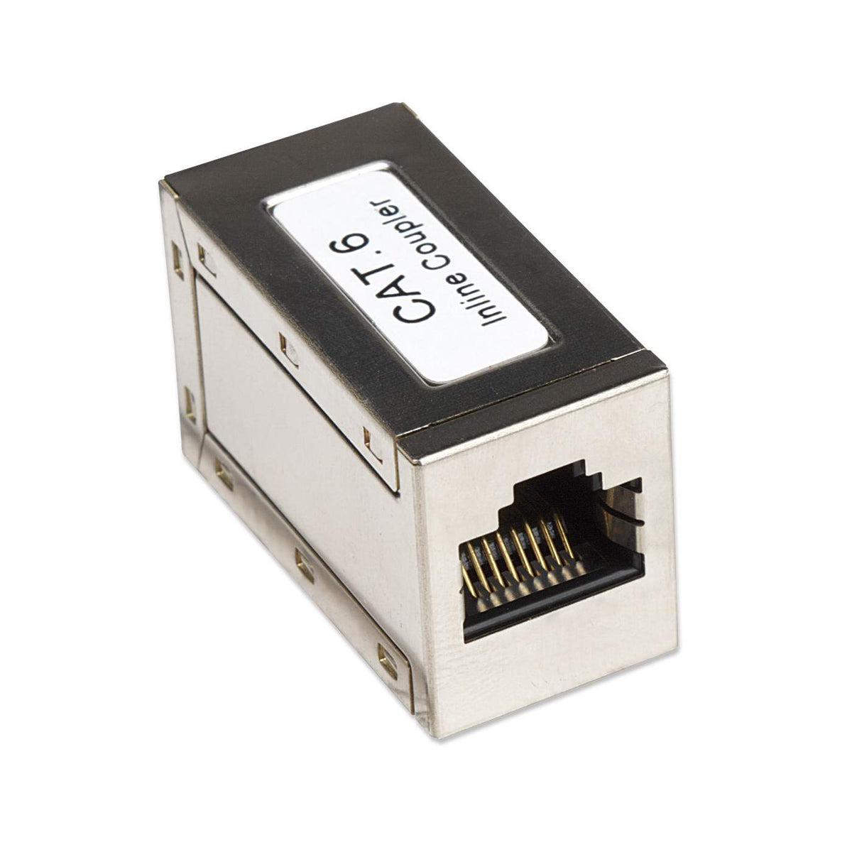 Cat6 Modular Inline Coupler Image 3