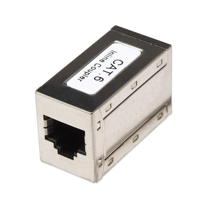 Cat6 Modular Inline Coupler Image 4