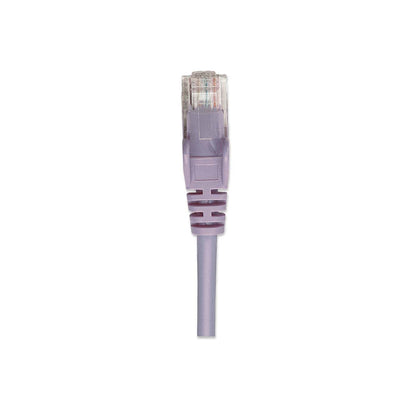 Cat6 U/UTP Network Patch Cable, 1 m (3 ft.), Purple Image 4