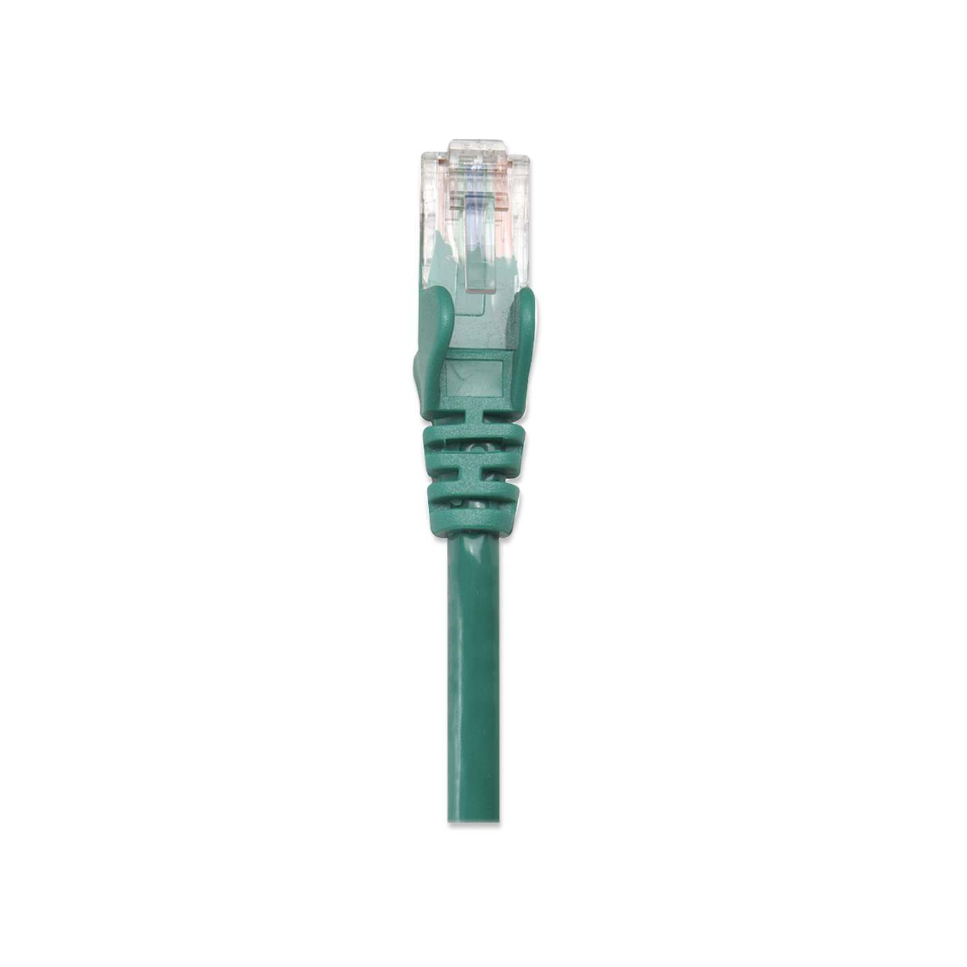 Cat6 U/UTP Network Patch Cable, 2 m (7 ft.), Green Image 4