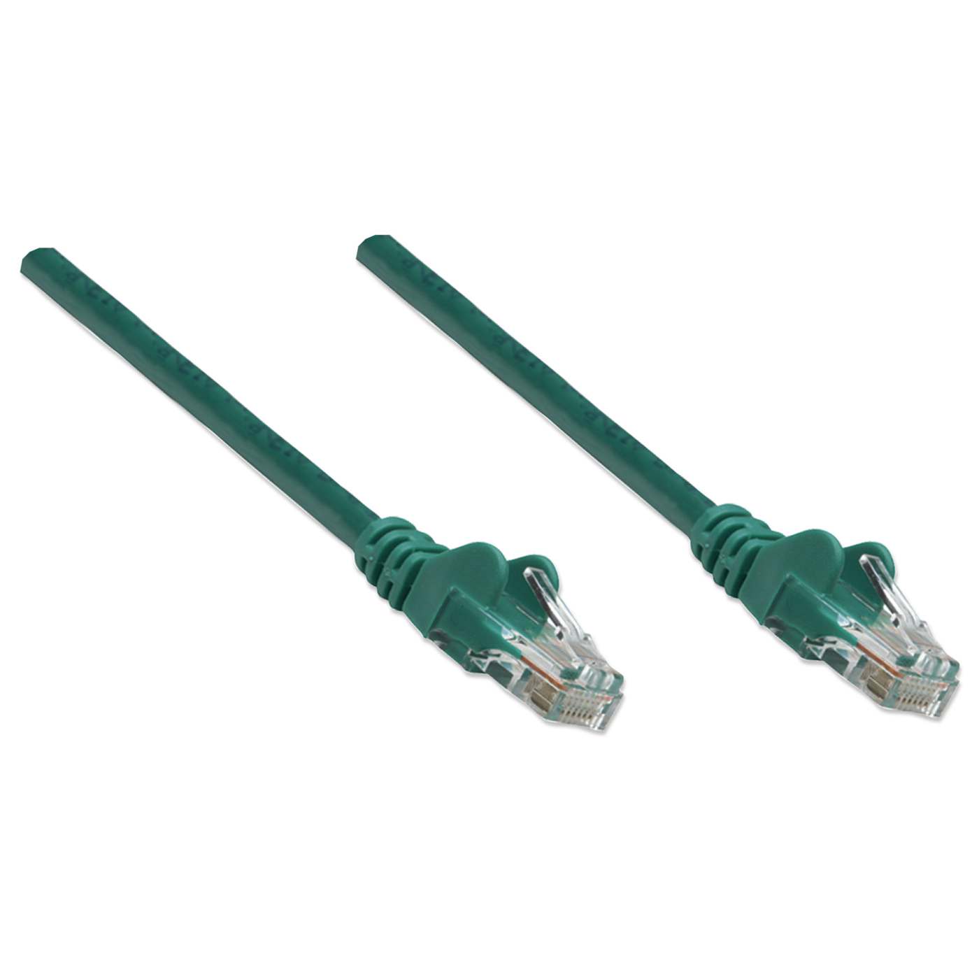 Cat6 U/UTP Network Patch Cable, 23 m (75 ft.), Green Image 3
