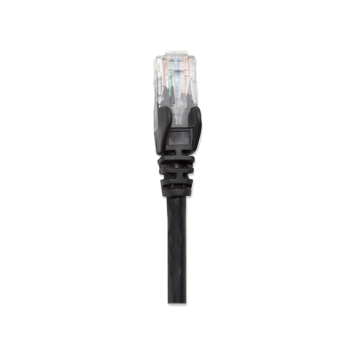 Cat6 U/UTP Network Patch Cable, 30 m (100 ft.), Black Image 4
