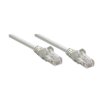 Cat6 U/UTP Network Patch Cable, 30 m (100 ft.), Gray Image 3