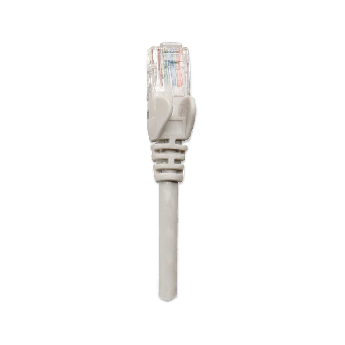 Cat6 U/UTP Network Patch Cable, 30 m (100 ft.), Gray Image 4
