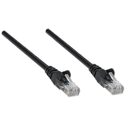 Cat6 U/UTP Network Patch Cable, 5 m (14 ft.), Black Image 3