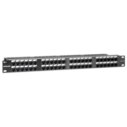 Cat6a 10G 48-Port Patch Panel, 1U Image 2