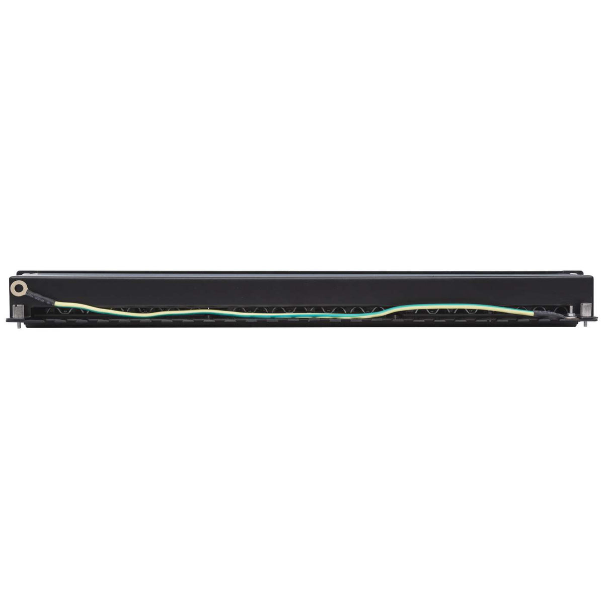 Cat6a 10G Shielded 24-Port Patch Panel, 1U Image 4