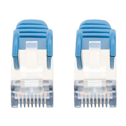 Cat8.1 U/FTP Slim Network Patch Cable, 10 ft., Blue, 10-Pack Image 5
