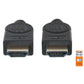 Certified Premium High Speed HDMI Cable with Ethernet Image 3